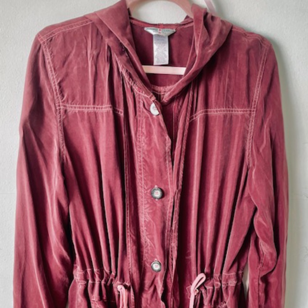 Hard Tail Jacket , Size S